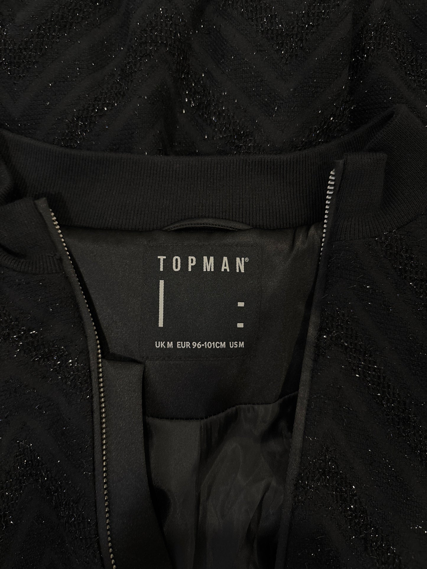 Top Man Jacket (Like New)