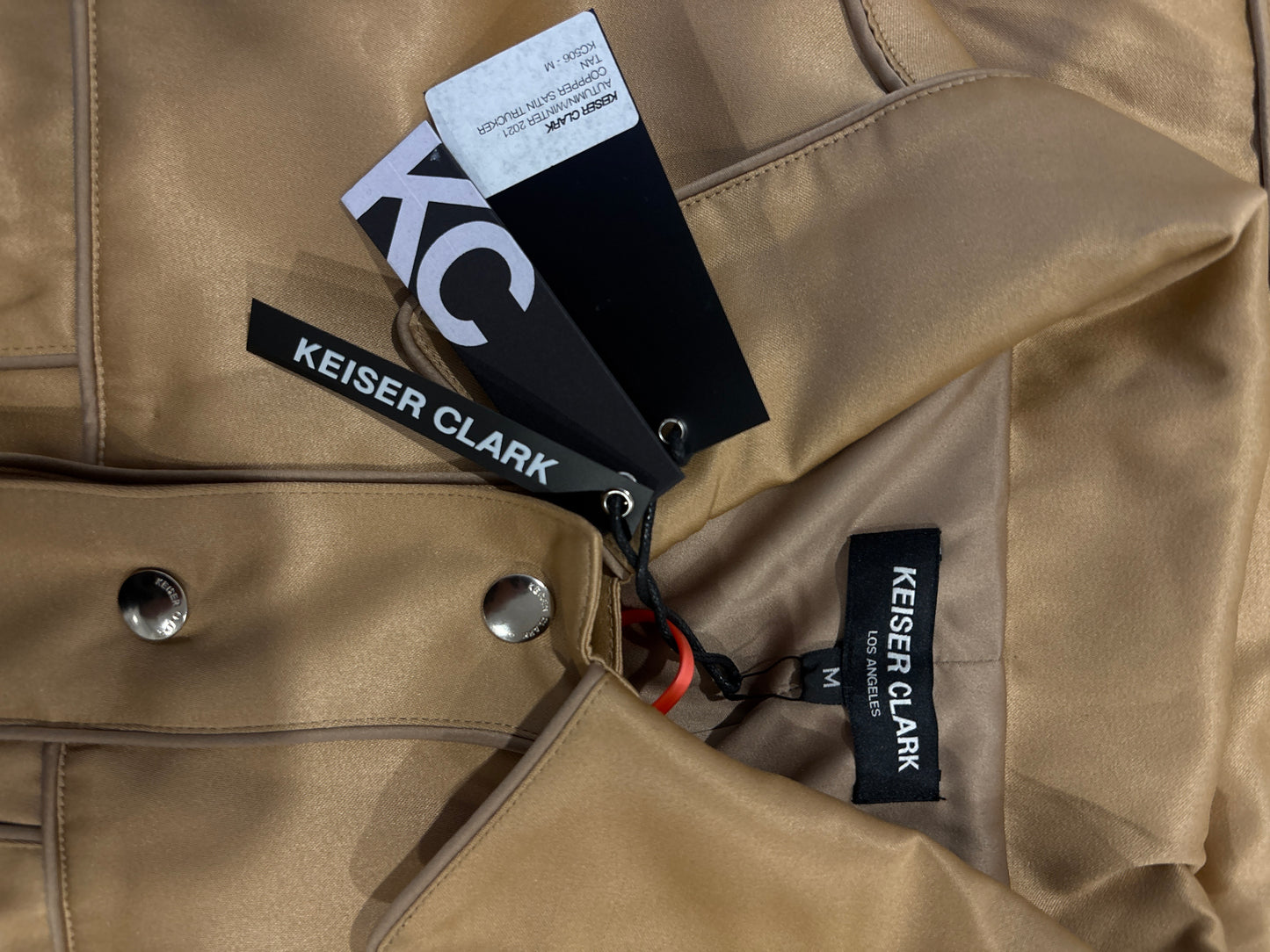 Keiser Clark Shirt (NEW)