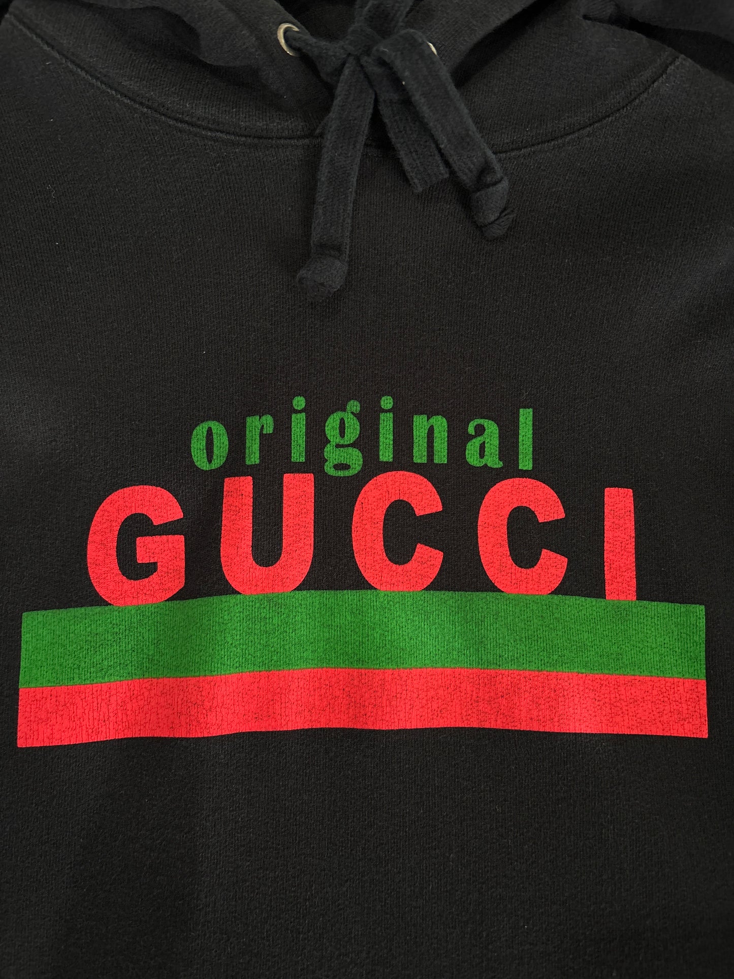 Gucci Hoodie (Lightly Worn)