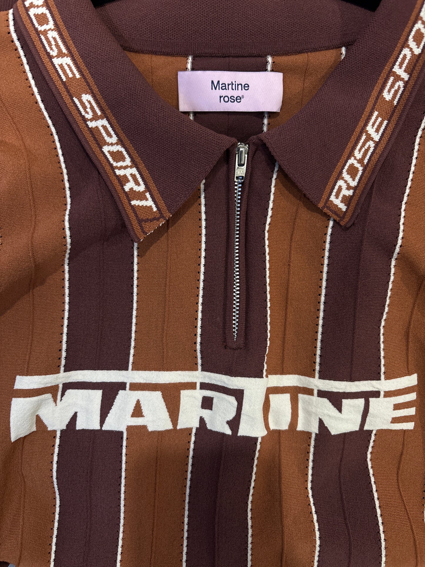 Martine Rose Shirt (USED)