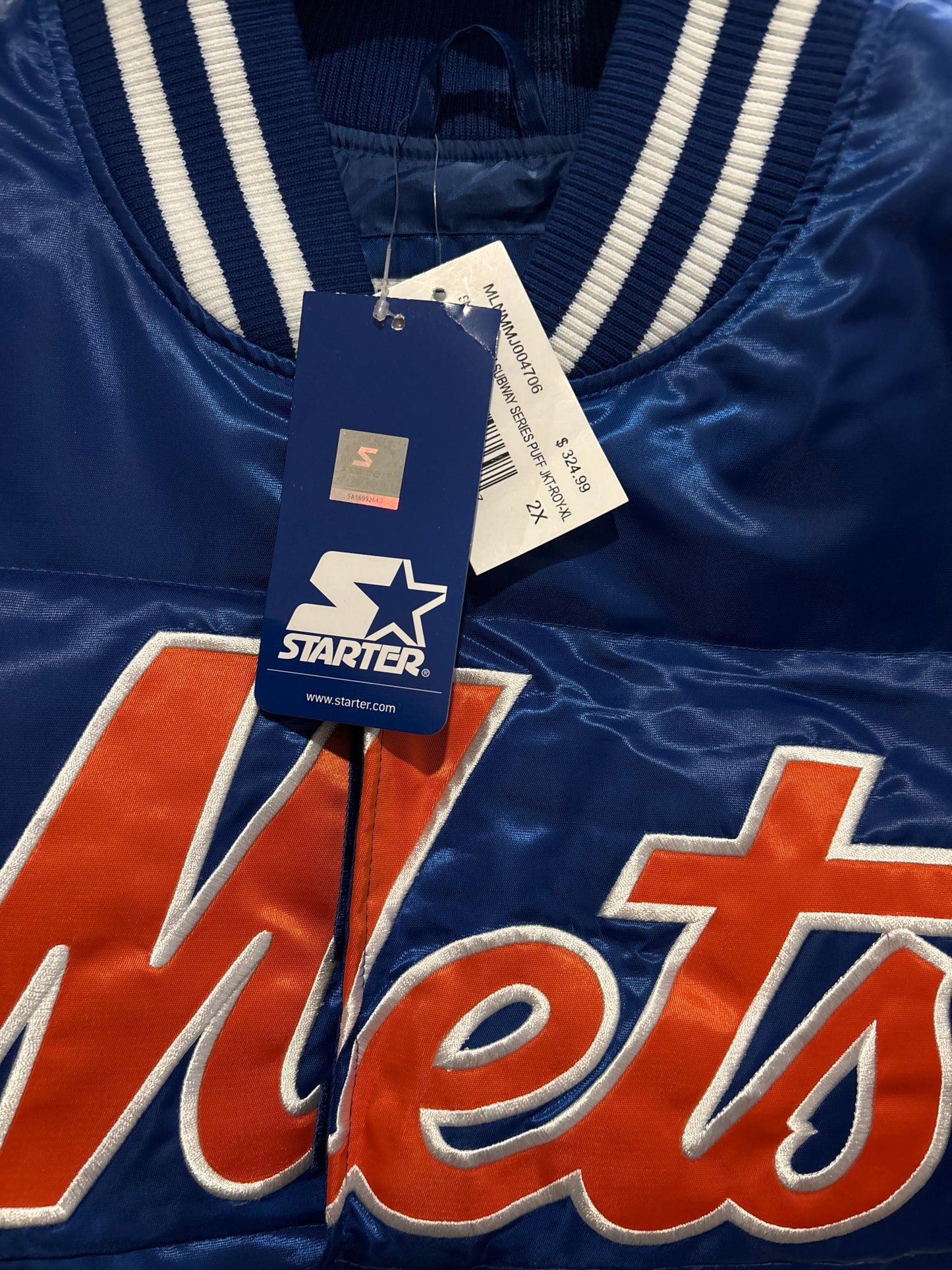 Starter Mets Jacket (NEW)