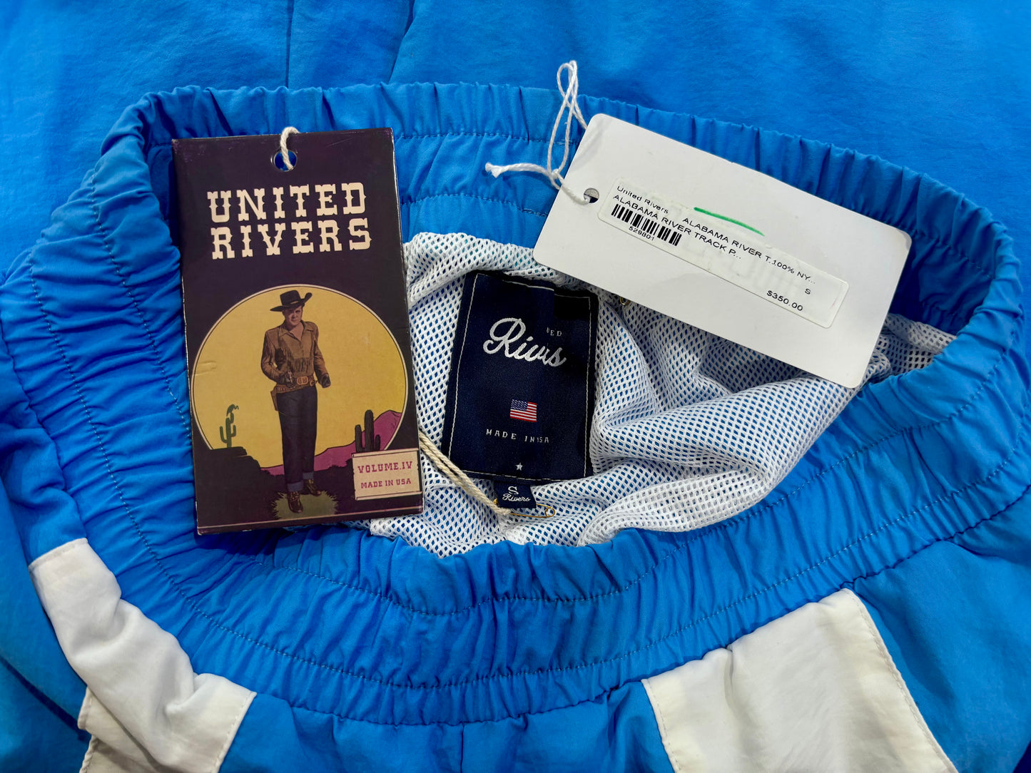 United Rivers Pants (NEW)