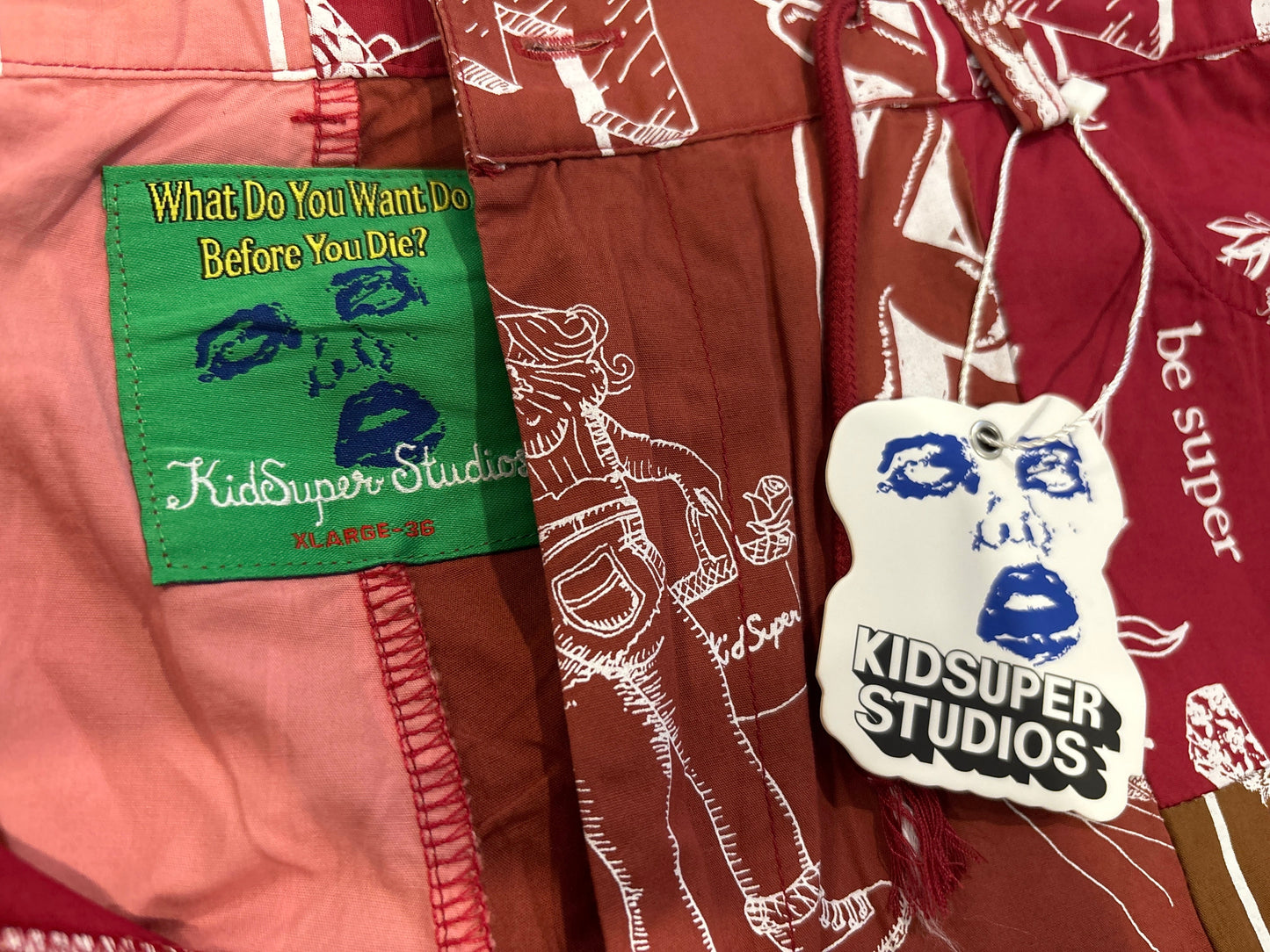 KidSuper Pants (NEW)