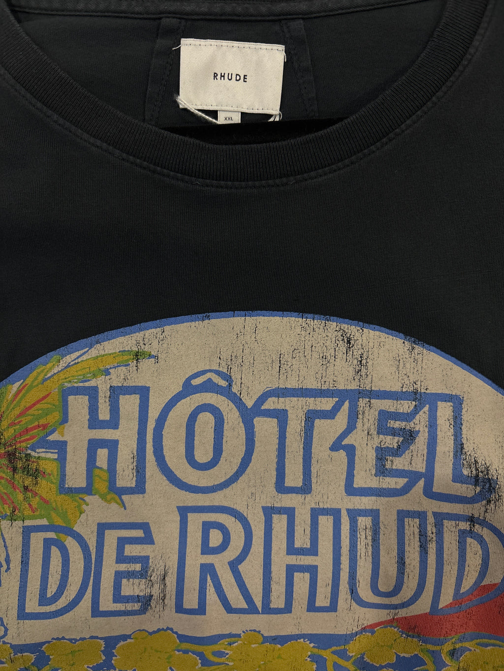 Rhude T-Shirt (Used)