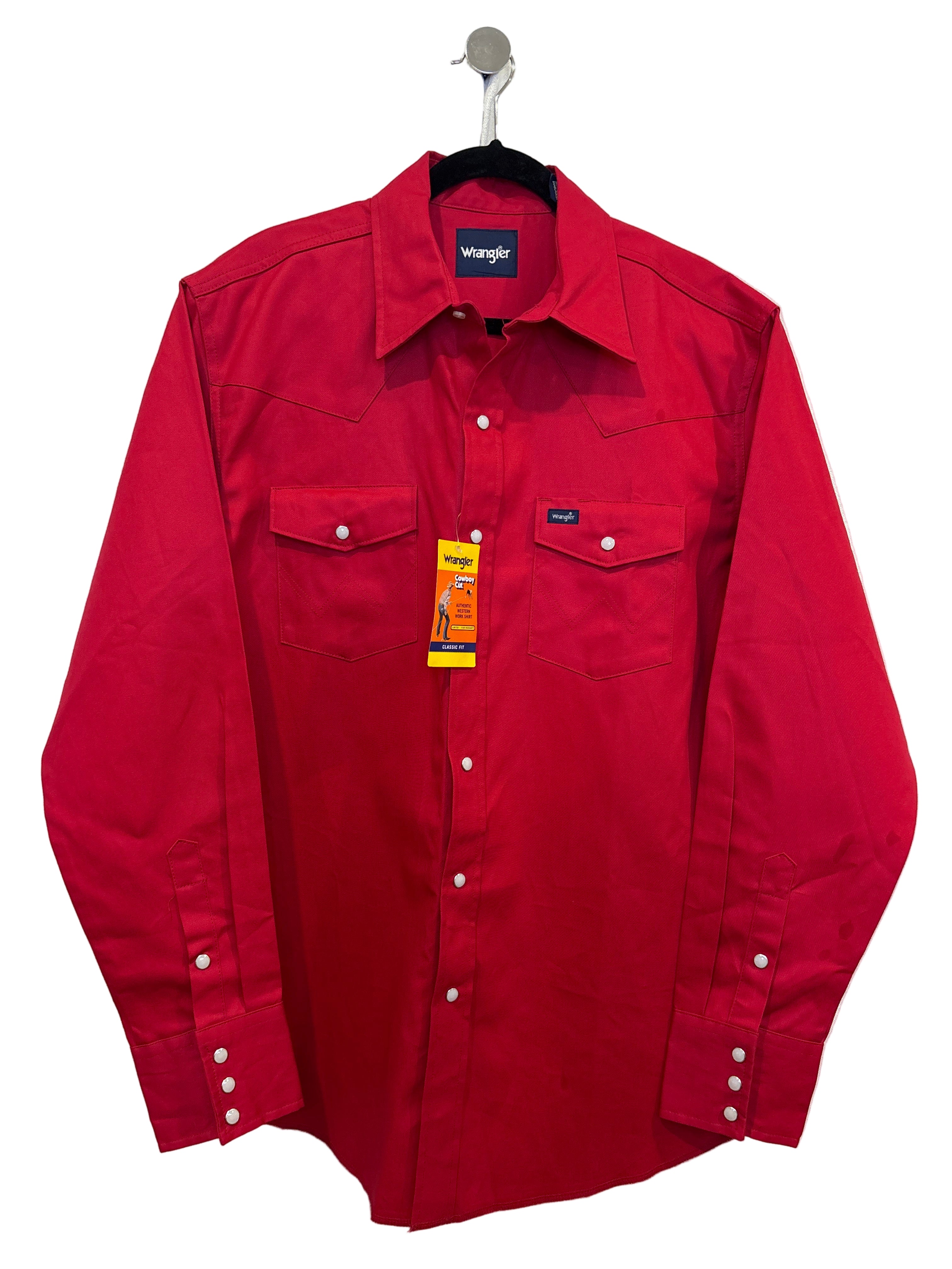 Wrangler Shirt (NEW)
