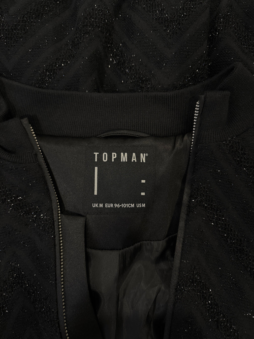Top Man Jacket (Like New)