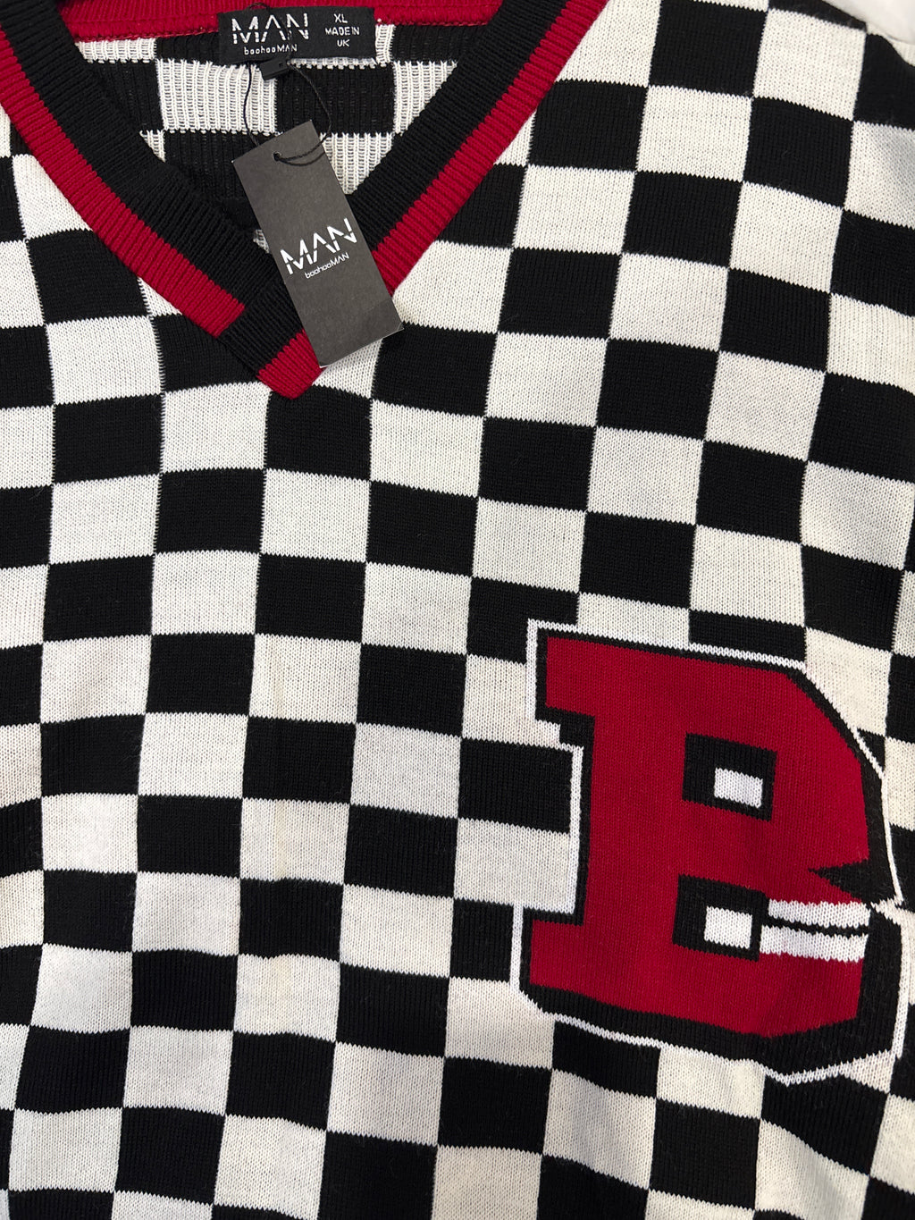 Boohoo Man Sweater (NEW)