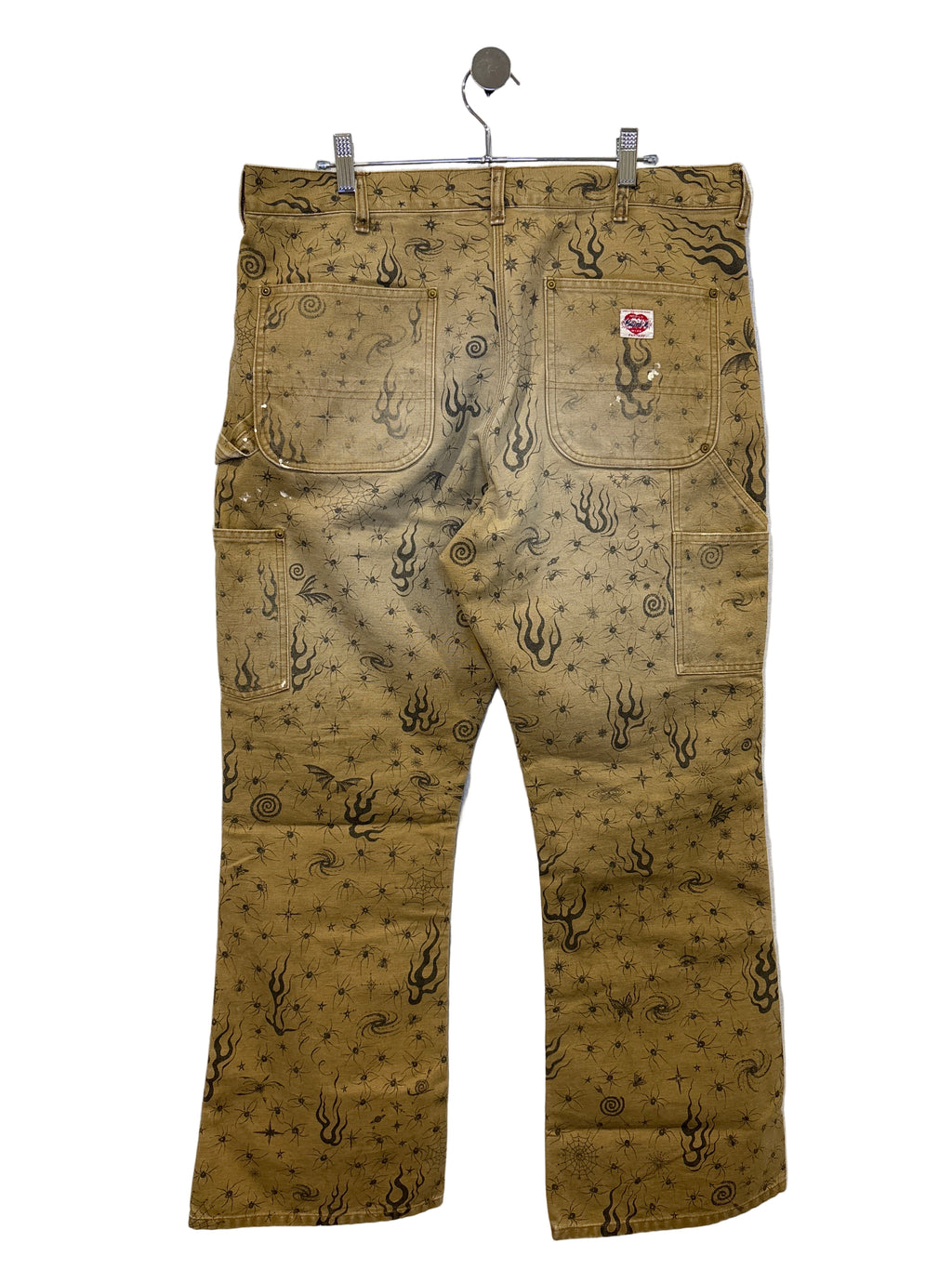 Saint Michael x Dr. Woo Pants (Like New)