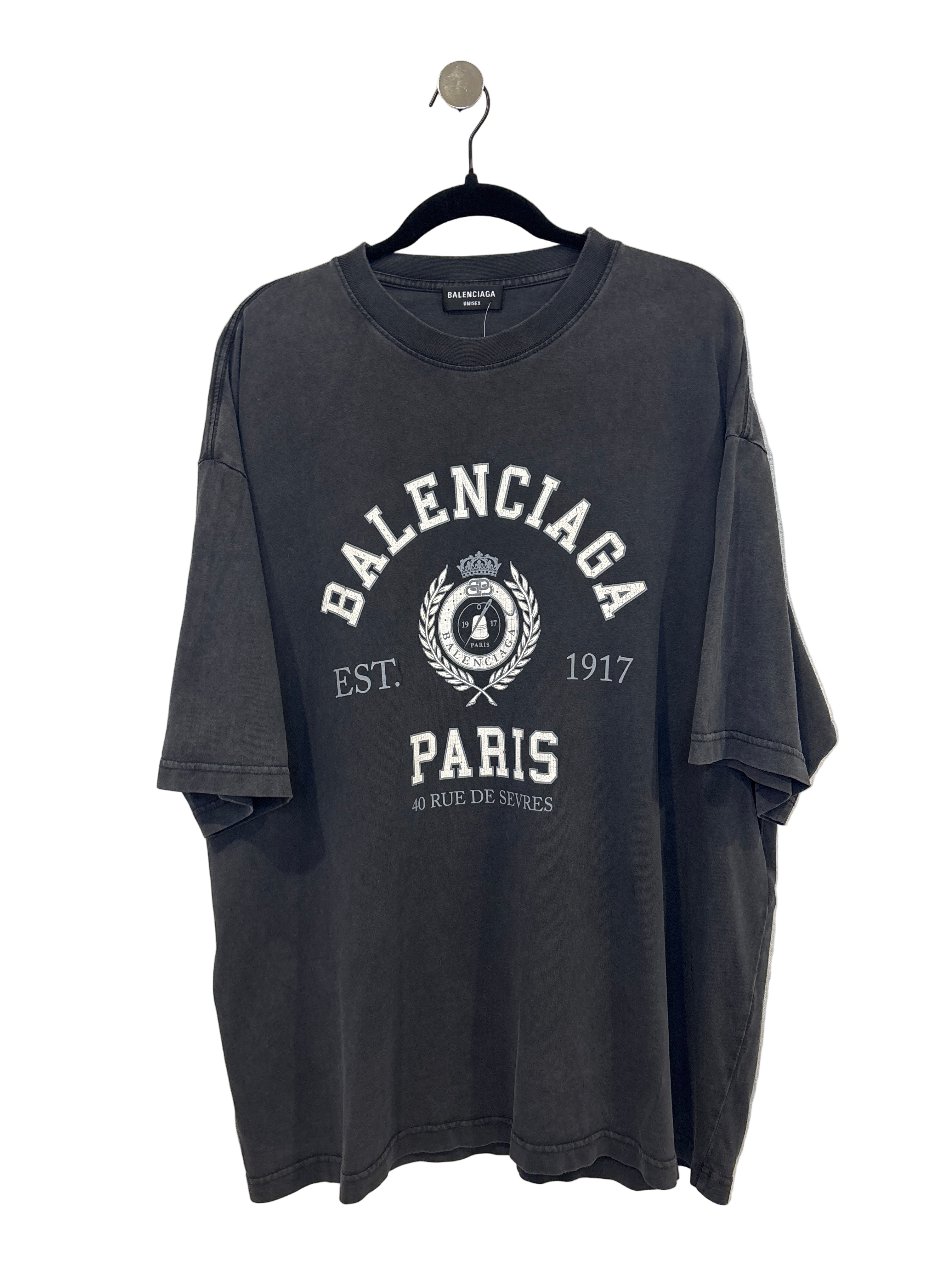 Balenciaga T-Shirt (Used)