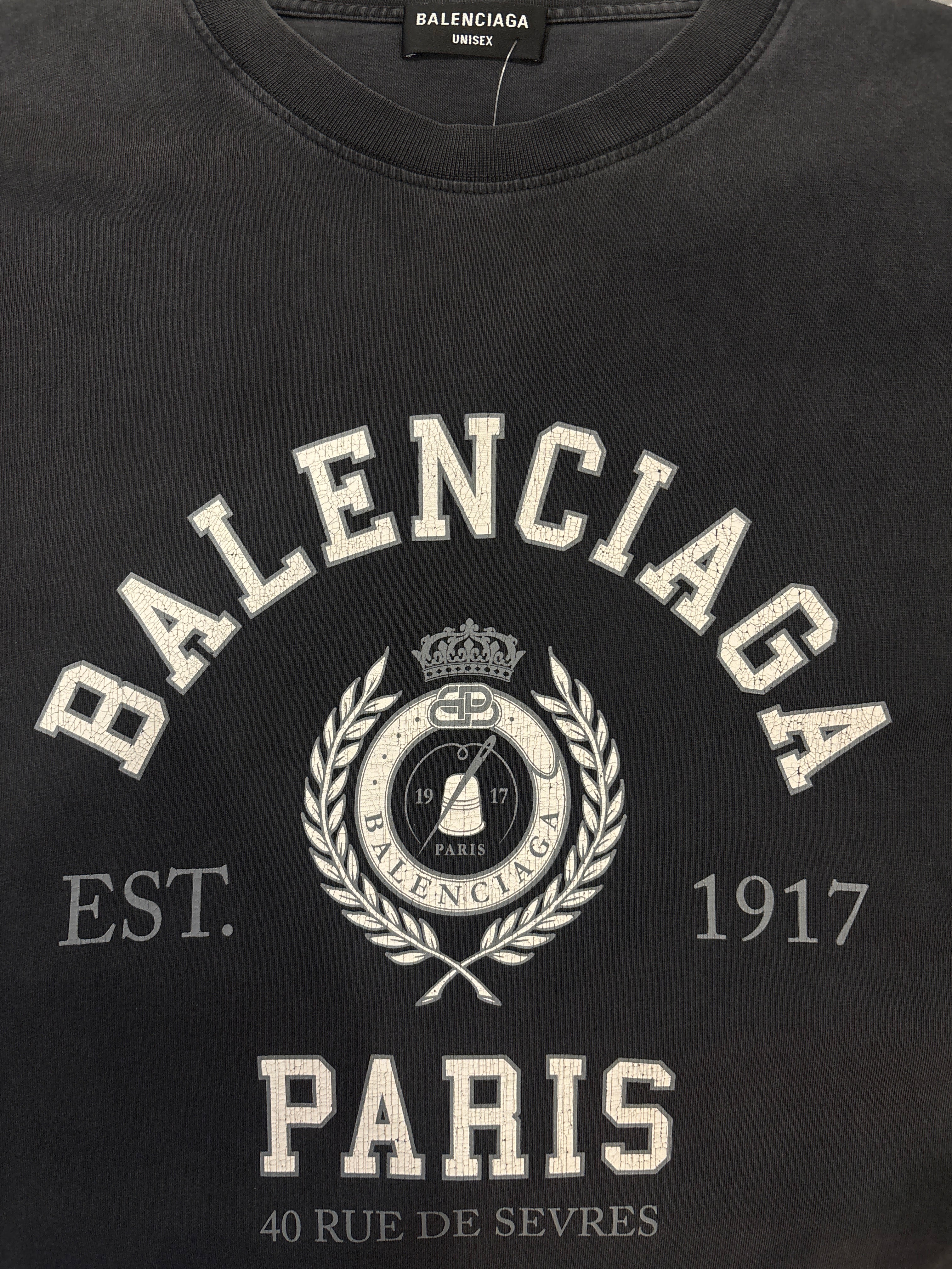 Balenciaga T-Shirt (Used)