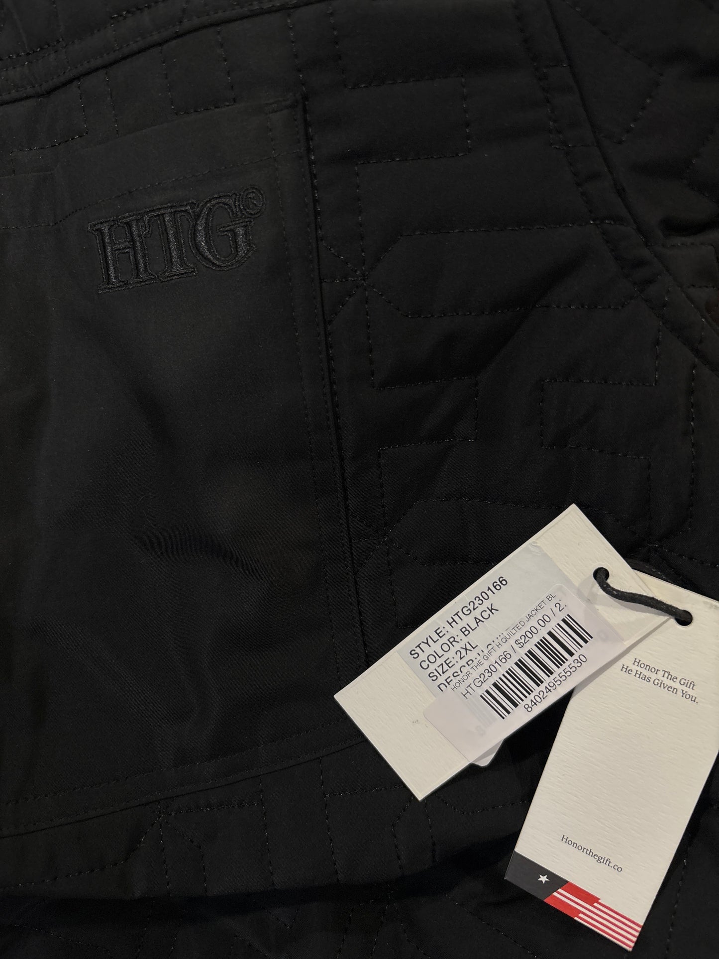 Honor The Gift Jacket (NEW)