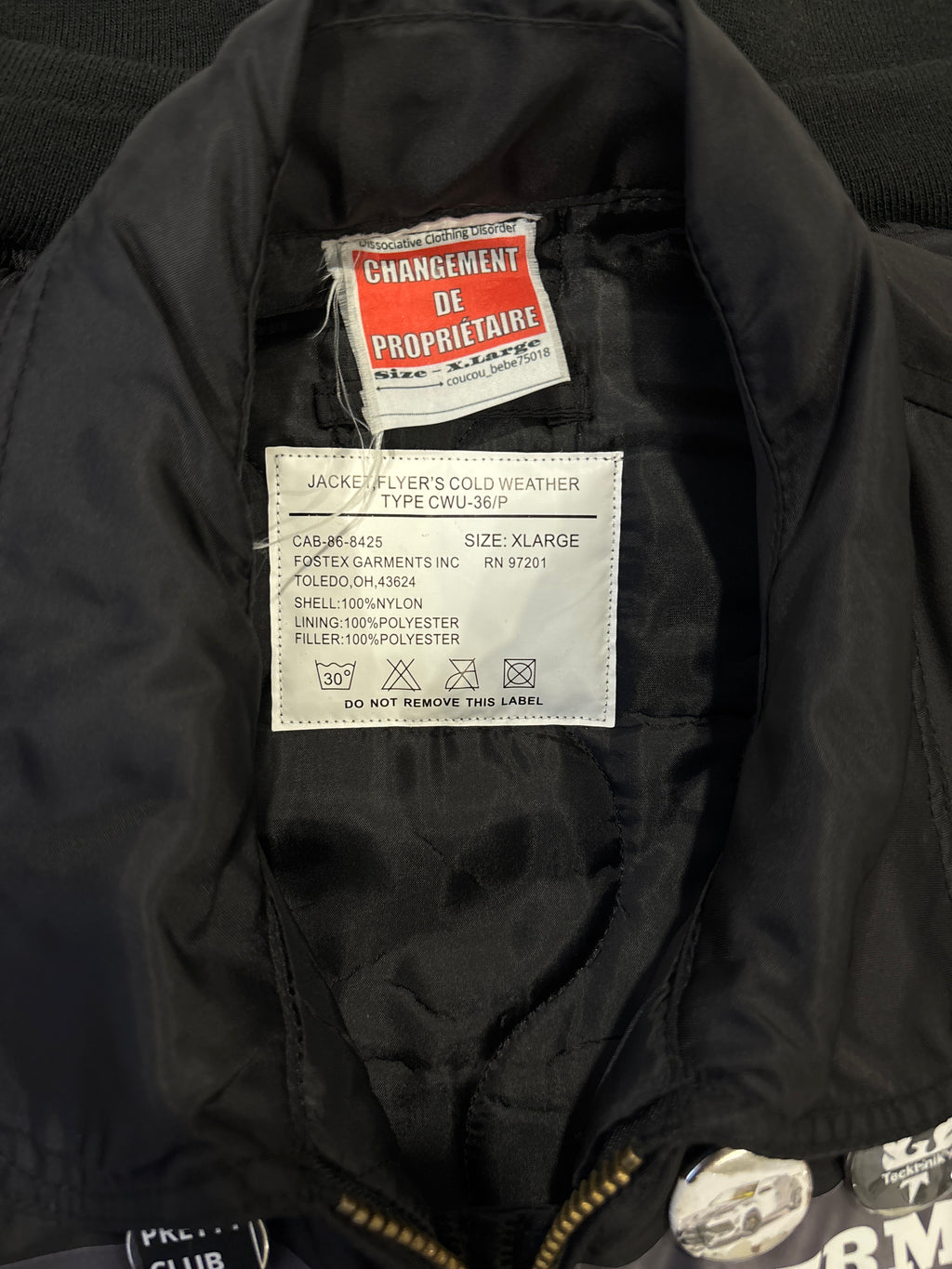 Coucou Bebe75018 Zip-Up Vest (Like New)