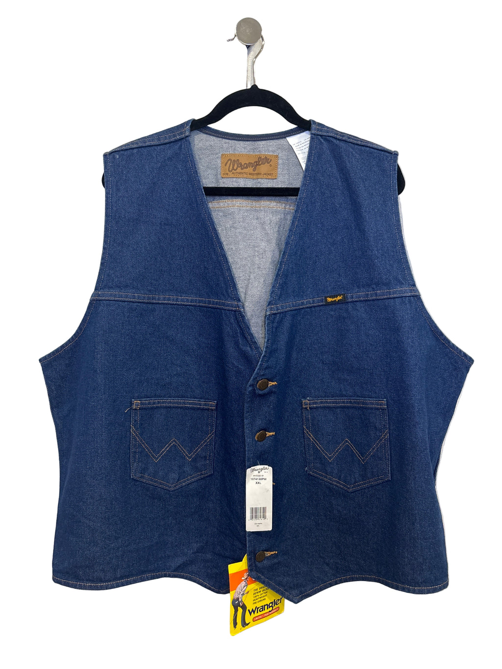 Wrangler Vest (NEW)