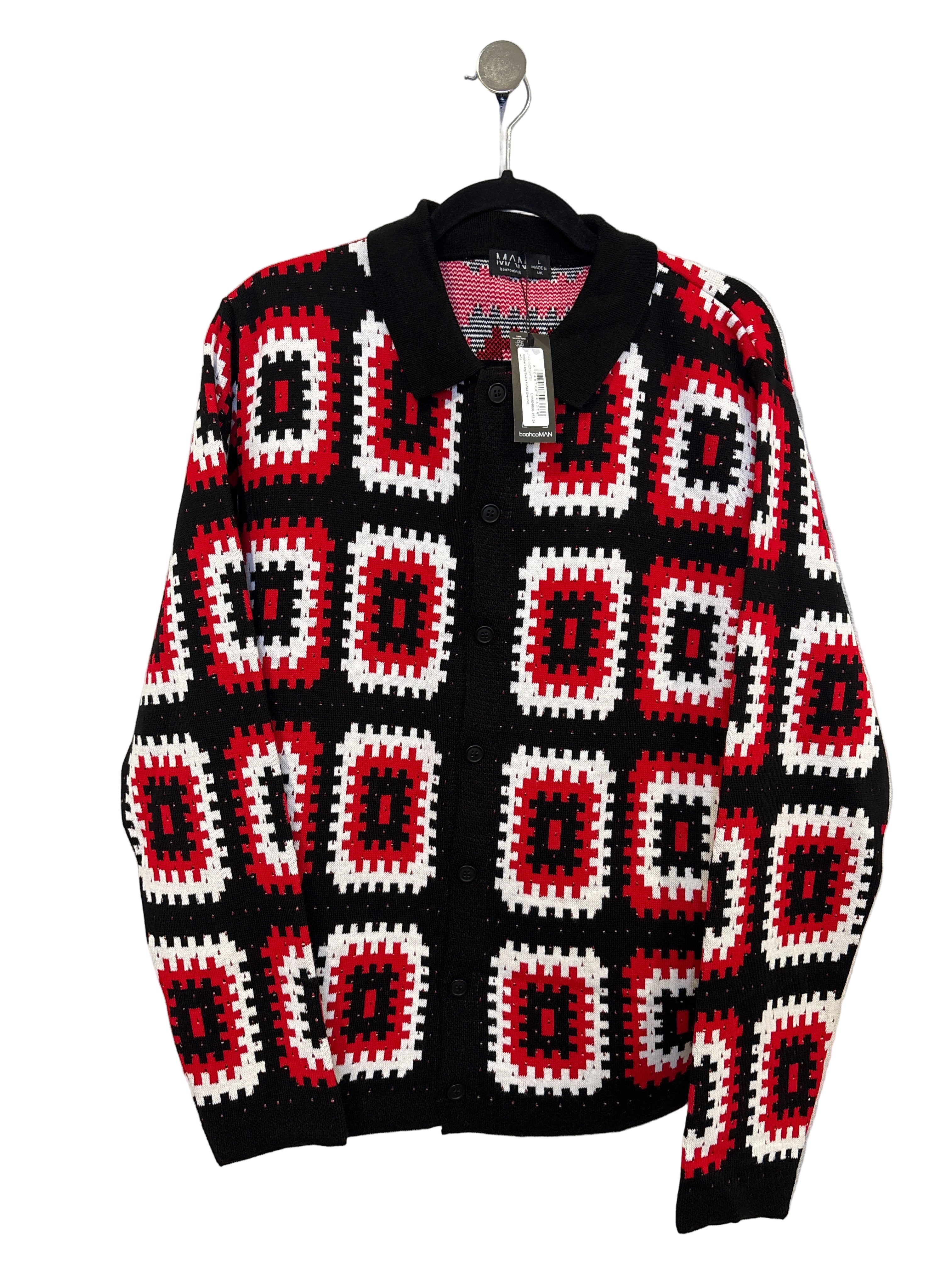 Boohoo Man Sweater (NEW)