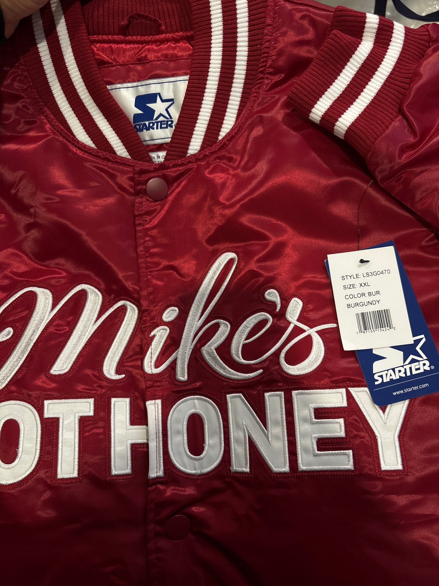 Starter Jacket (NEW)