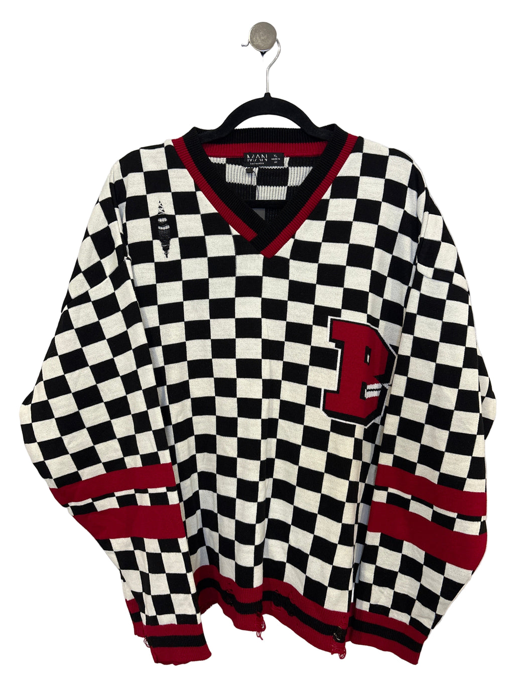 Boohoo Man Sweater (NEW)