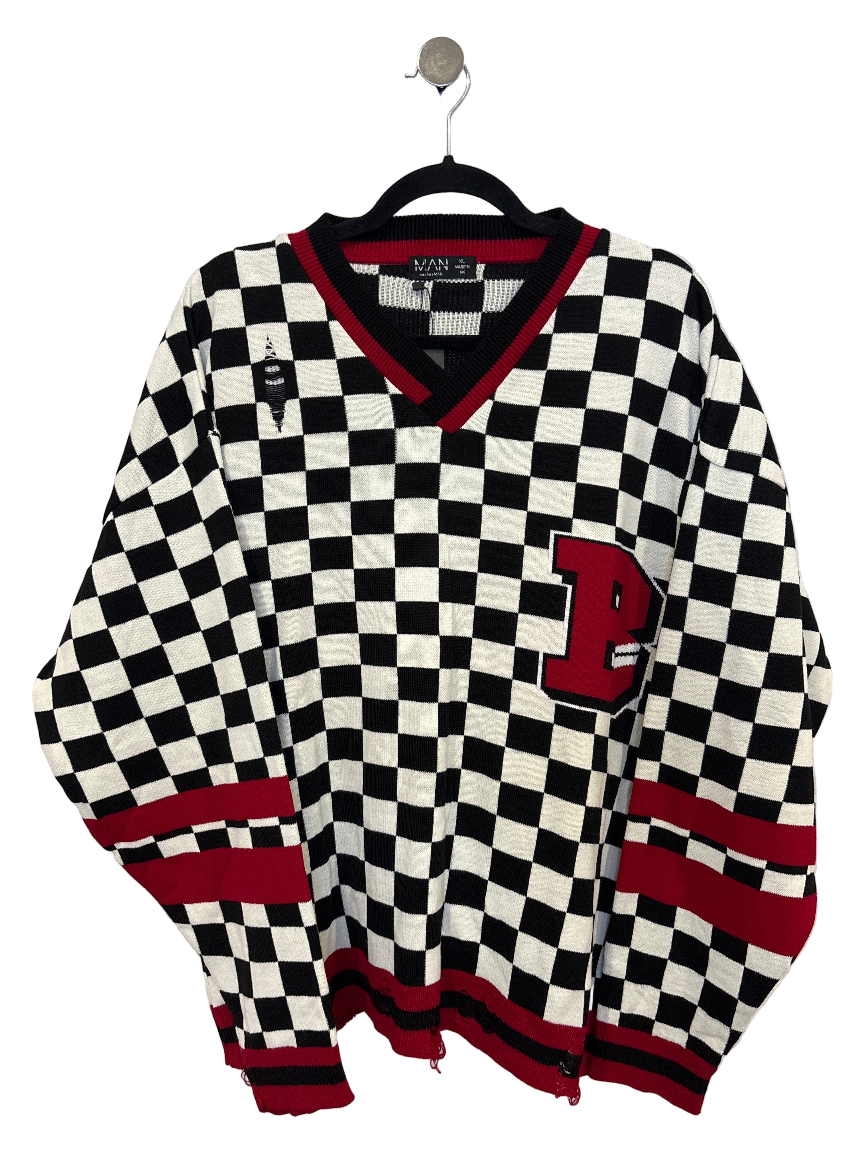 Boohoo Man Sweater (NEW)