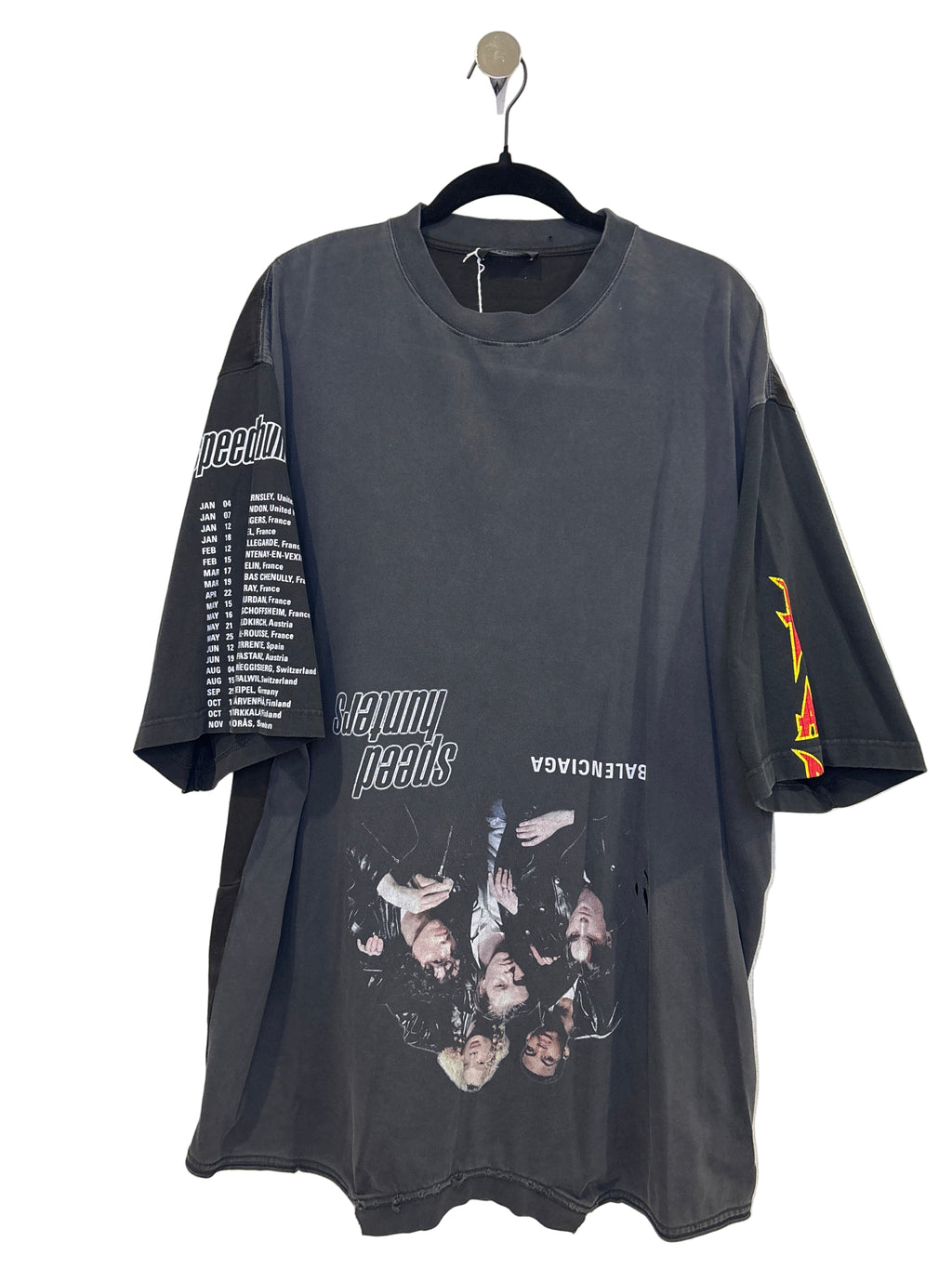 Balenciaga T-Shirt (Lightly Worn)