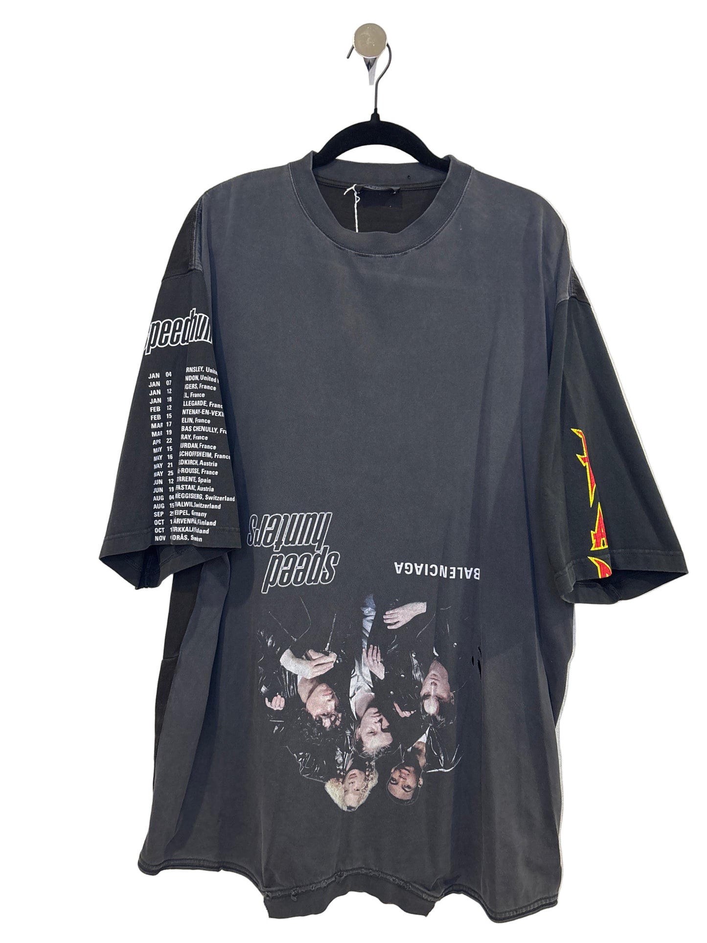 Balenciaga T-Shirt (Lightly Worn)