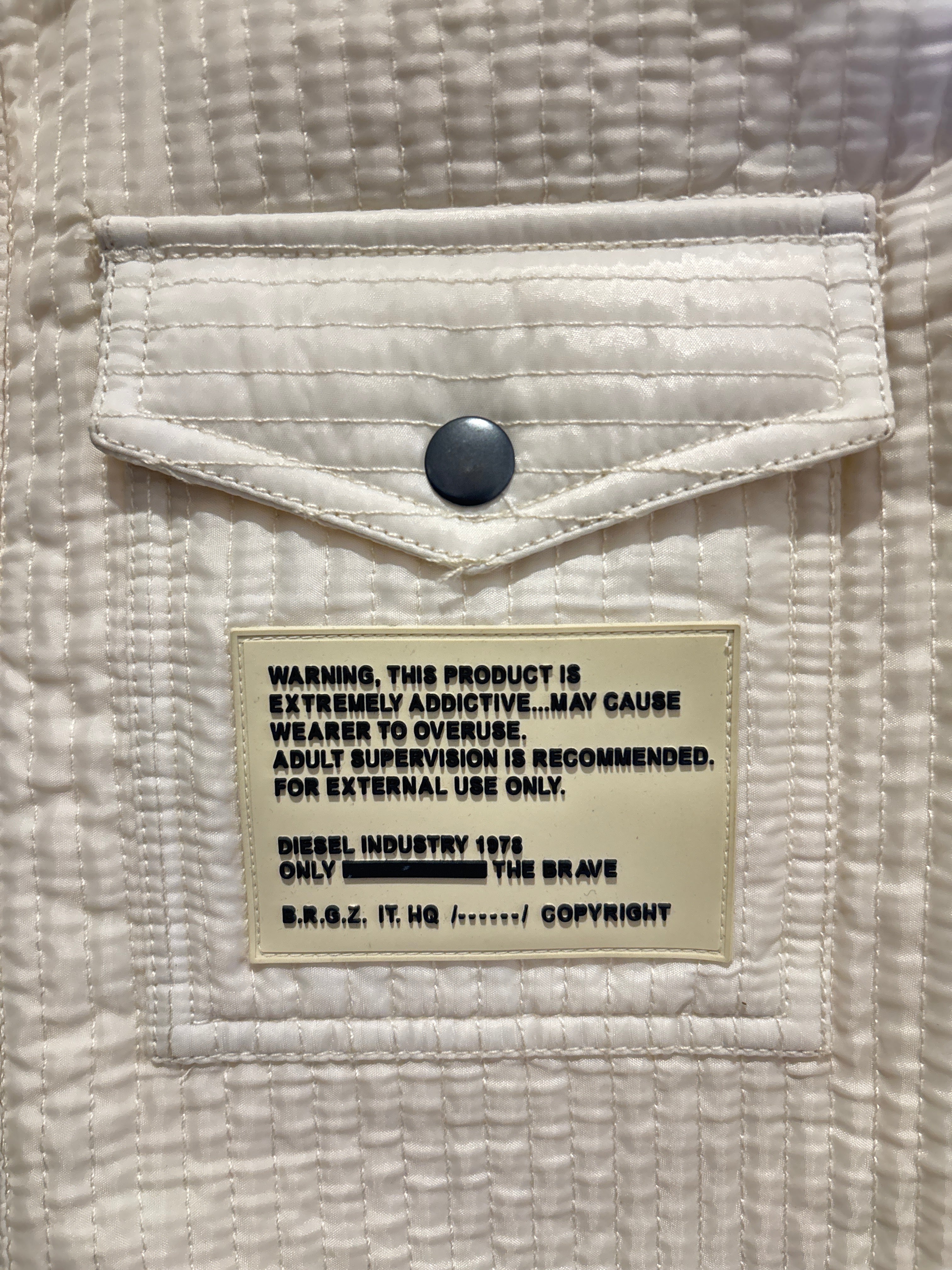 Diesel jacket (USED)