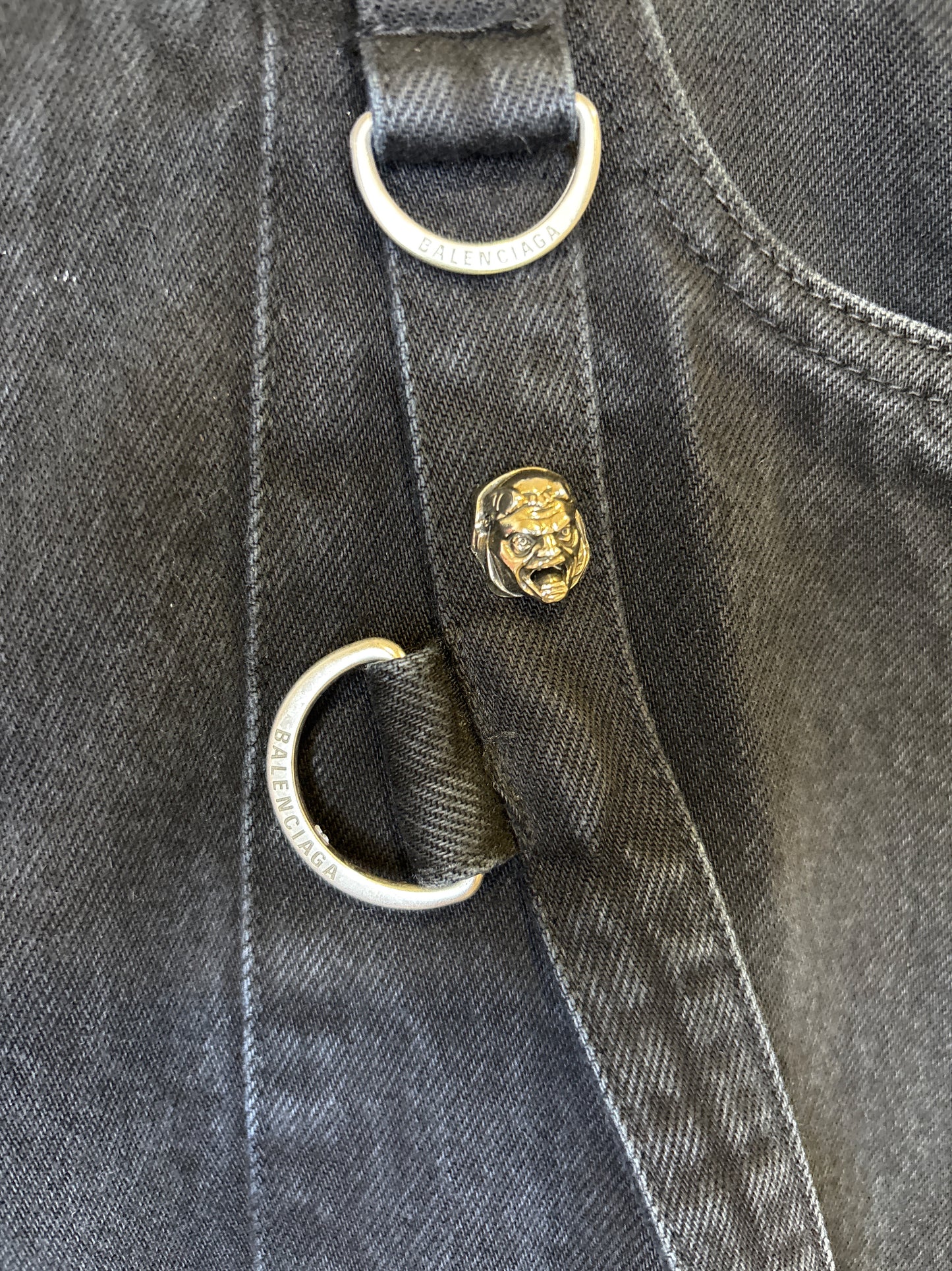 Balenciaga Pants (Used)