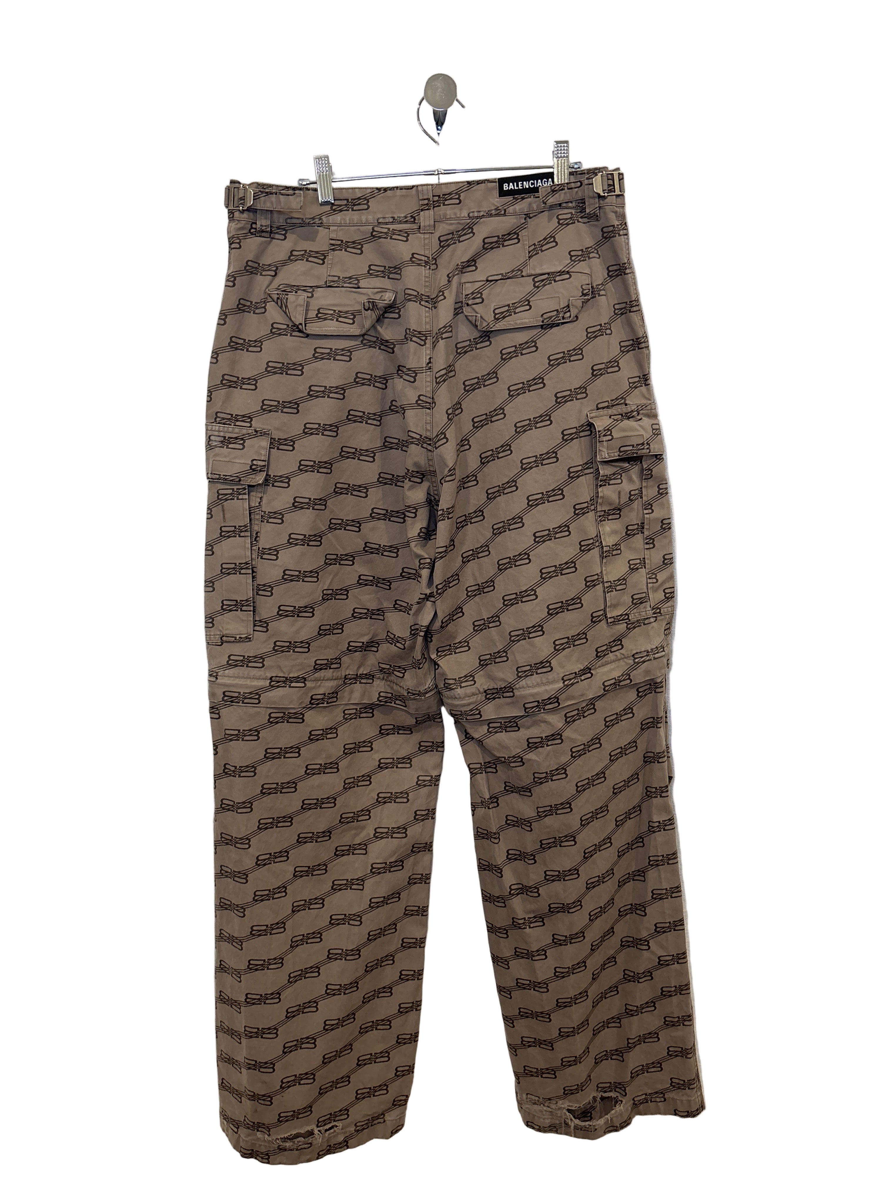 Balenciaga Cargo Pants (Used)