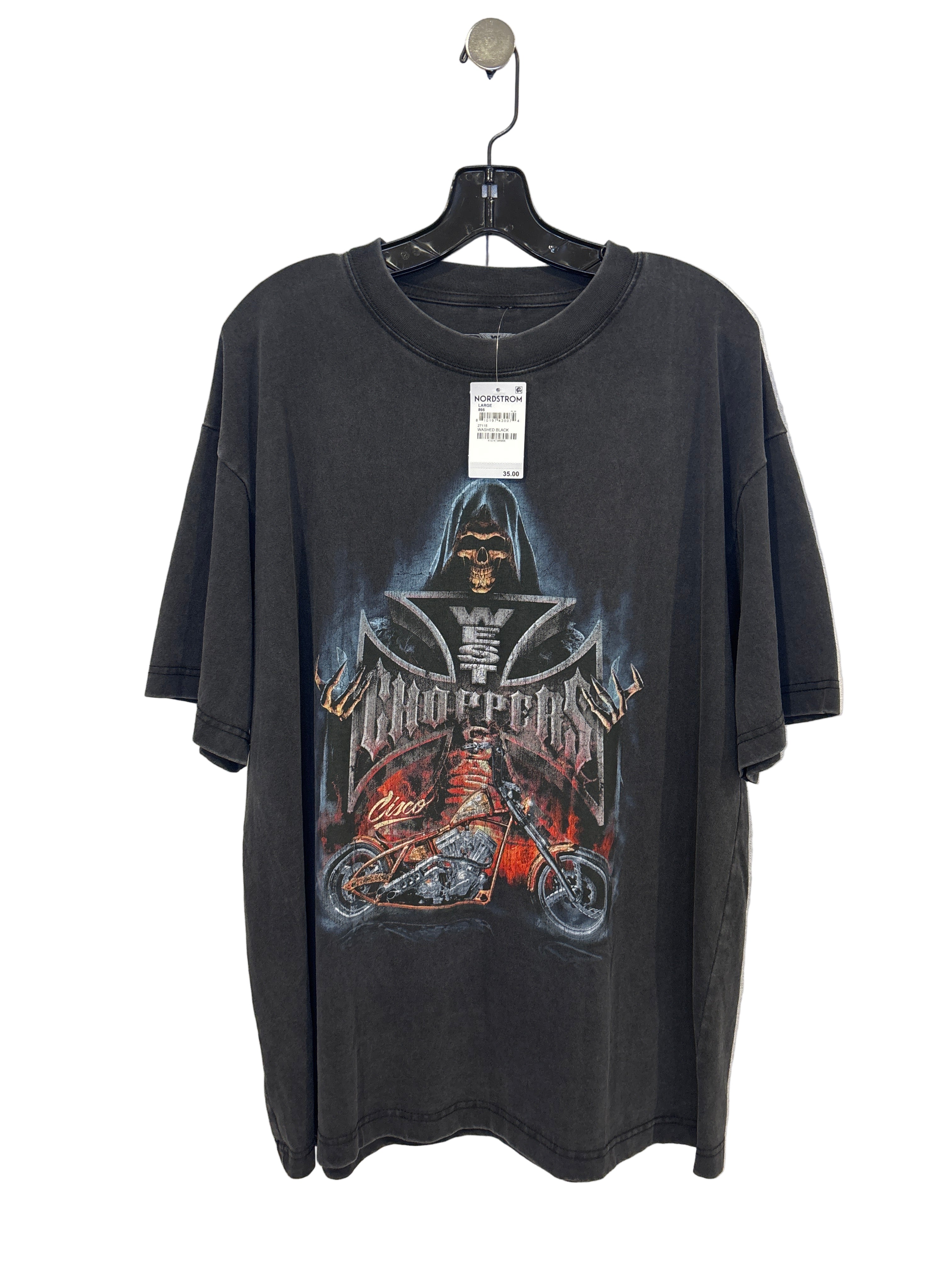 West Coast Choppers T-Shirt (NEW)