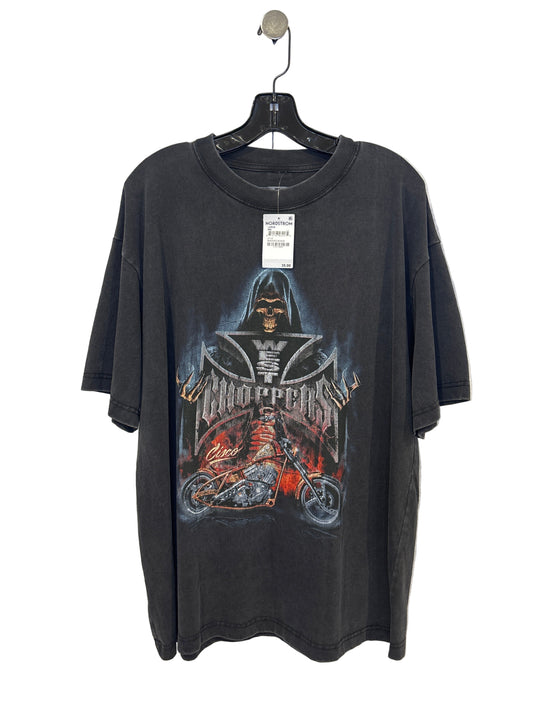 West Coast Choppers T-Shirt (NEW)