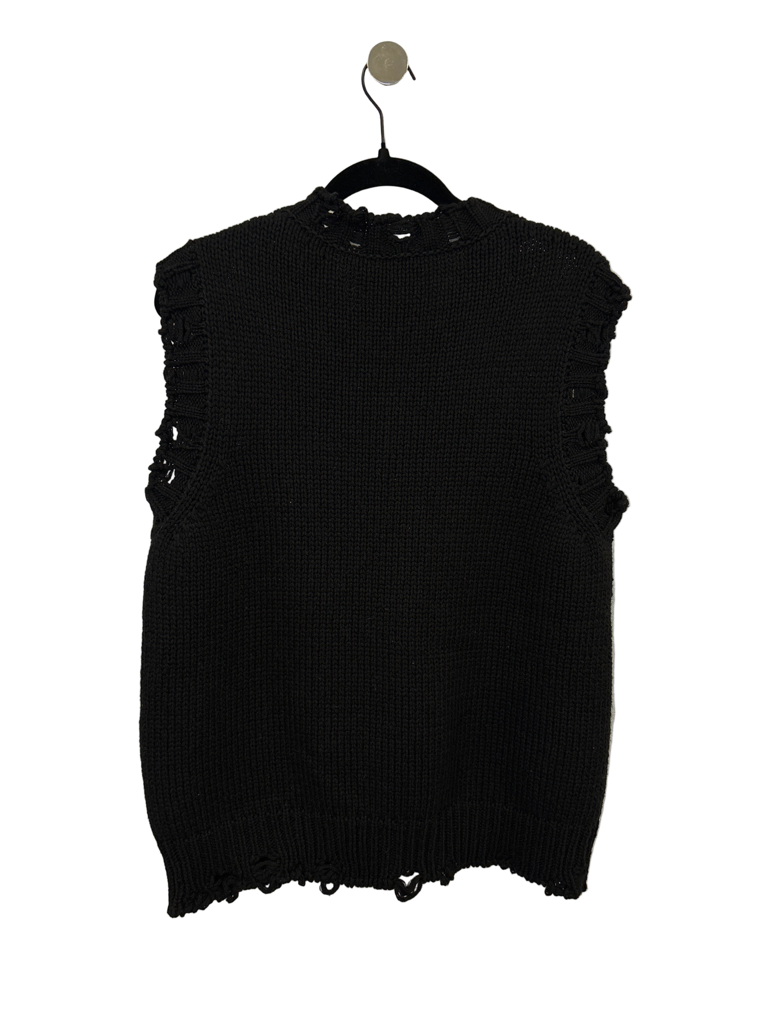 Alexander McQueen Knitted Vest (NEW)