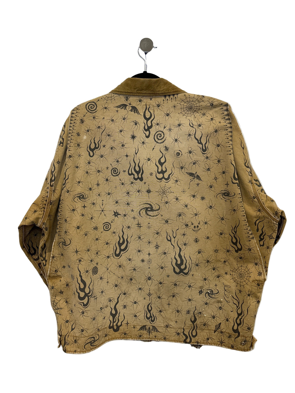 Saint Michael x Dr. Woo Jacket (NEW)