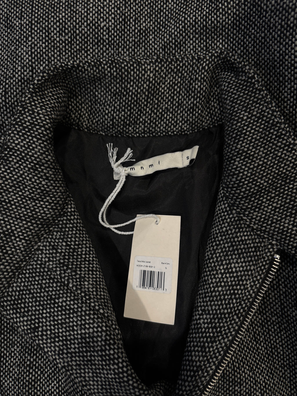MNML Jacket (NEW)