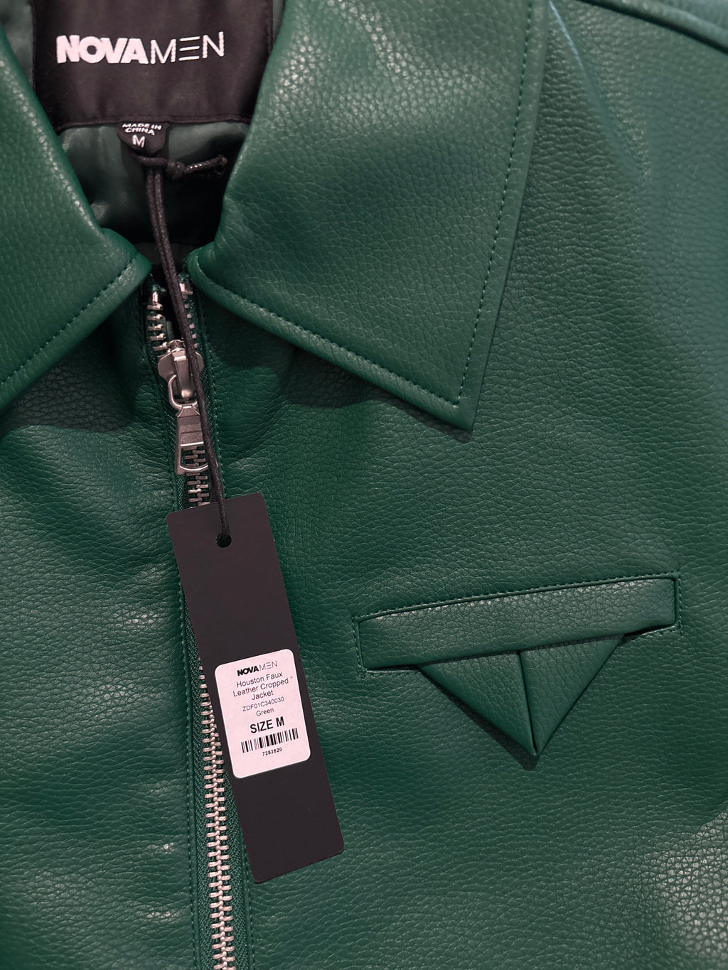 Nova Men Jacket (NEW)