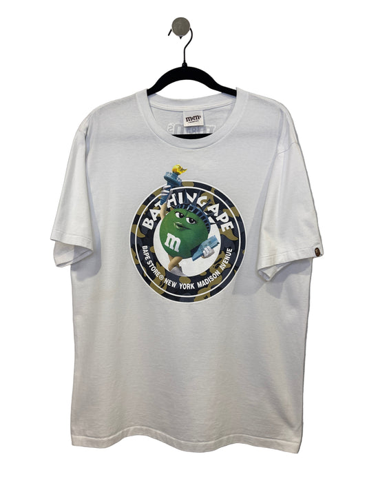 BAPE x M&Ms T-Shirt