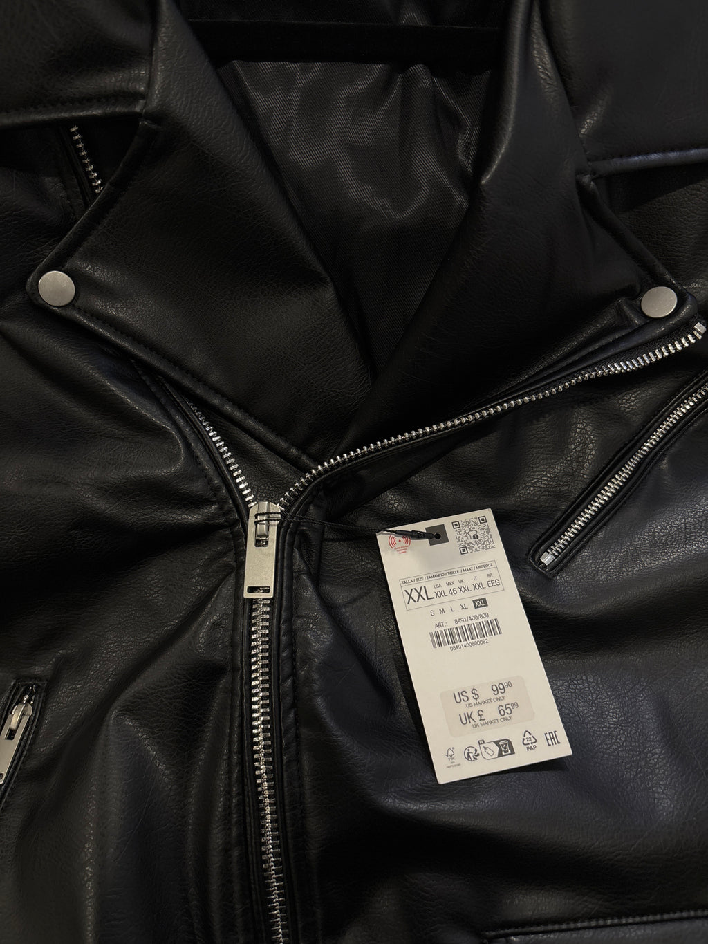 Zara Jacket (NEW)