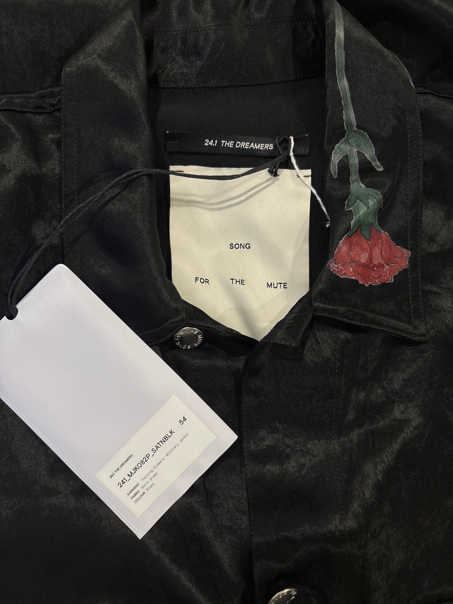 Song For The Mute (NEW)