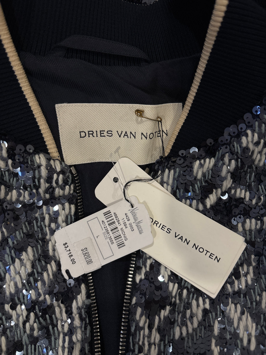 Dries Van Noten Jacket (NEW)