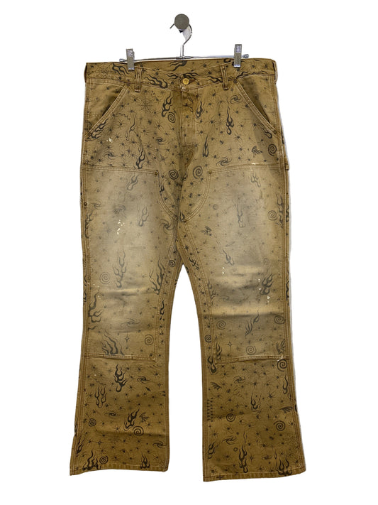 Saint Michael x Dr. Woo Pants (Like New)