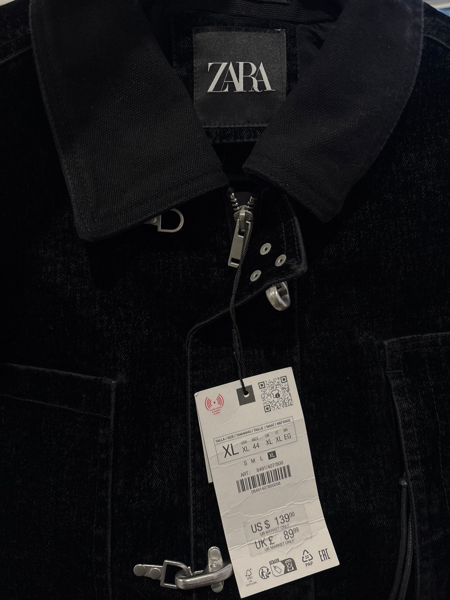 Zara Jacket (NEW)