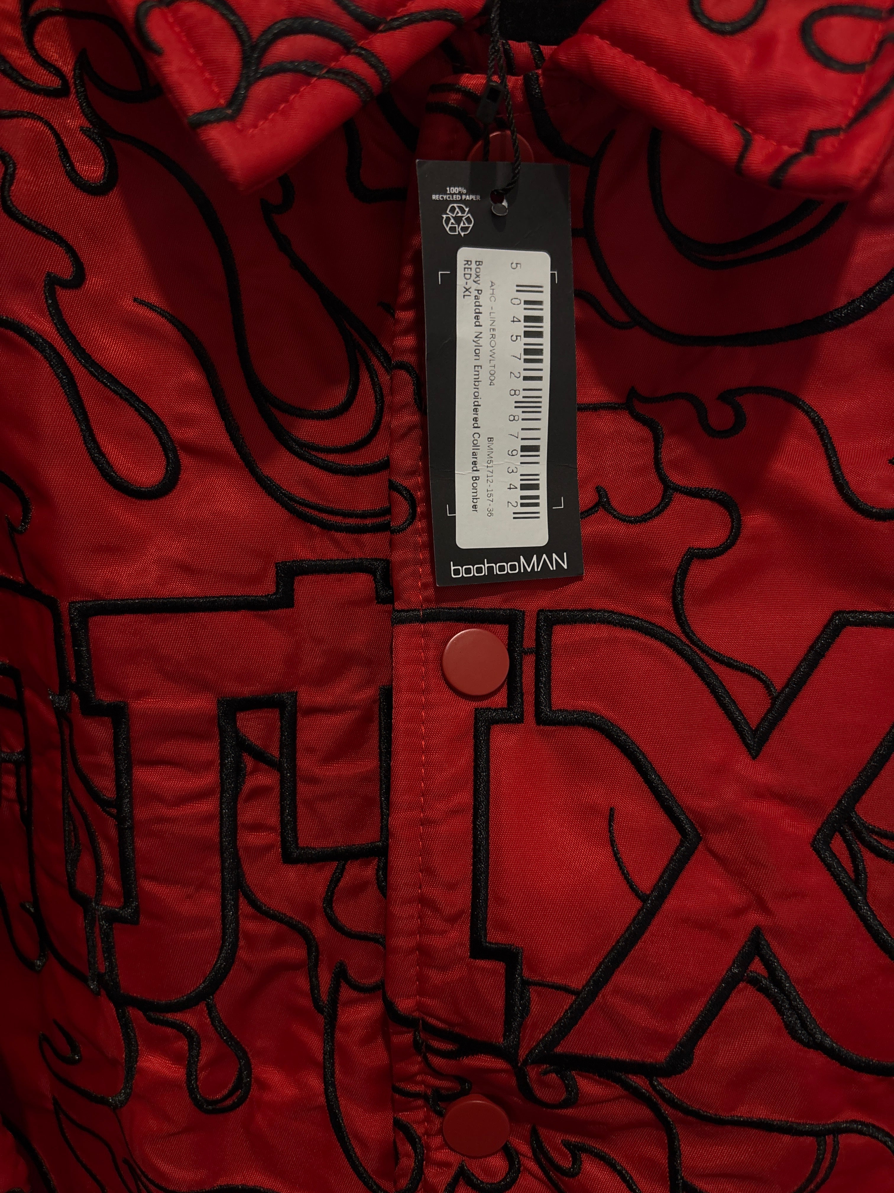 Boohoo Man Jacket (NEW)