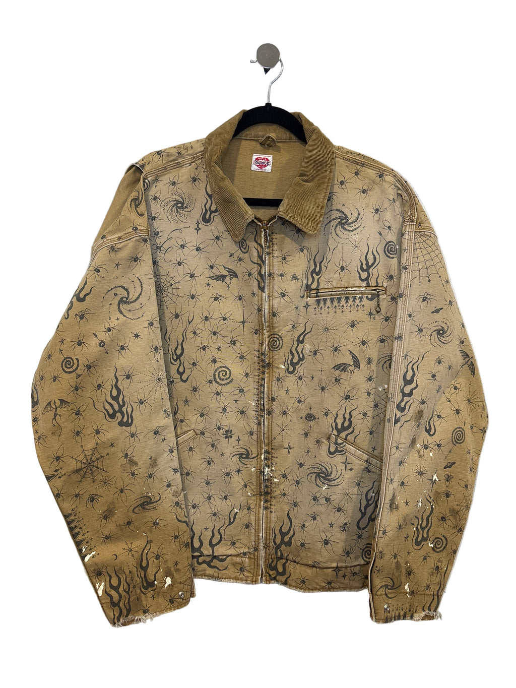 Saint Michael x Dr. Woo Jacket (NEW)
