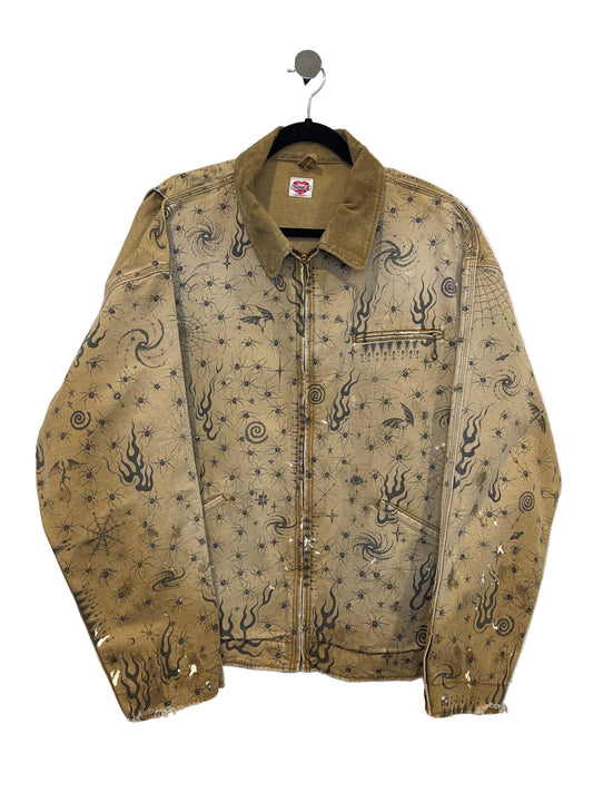 Saint Michael x Dr. Woo Jacket (NEW)