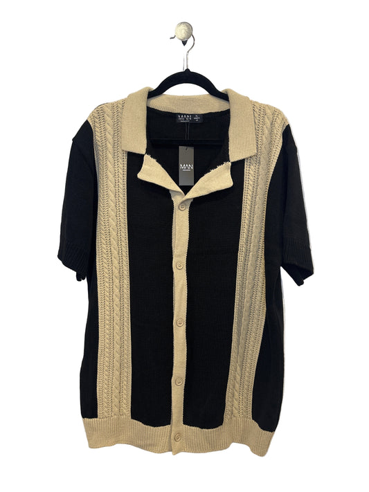 Boohoo Man Shirt (NEW)