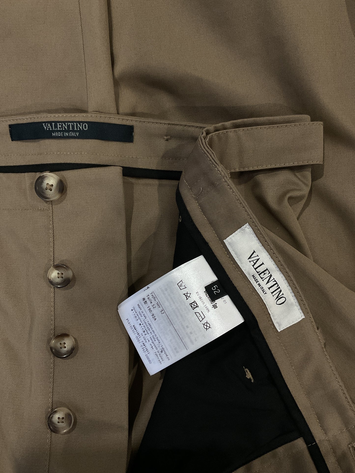 Valentino Pants (Like New, Worn Once For A Photoshoot)