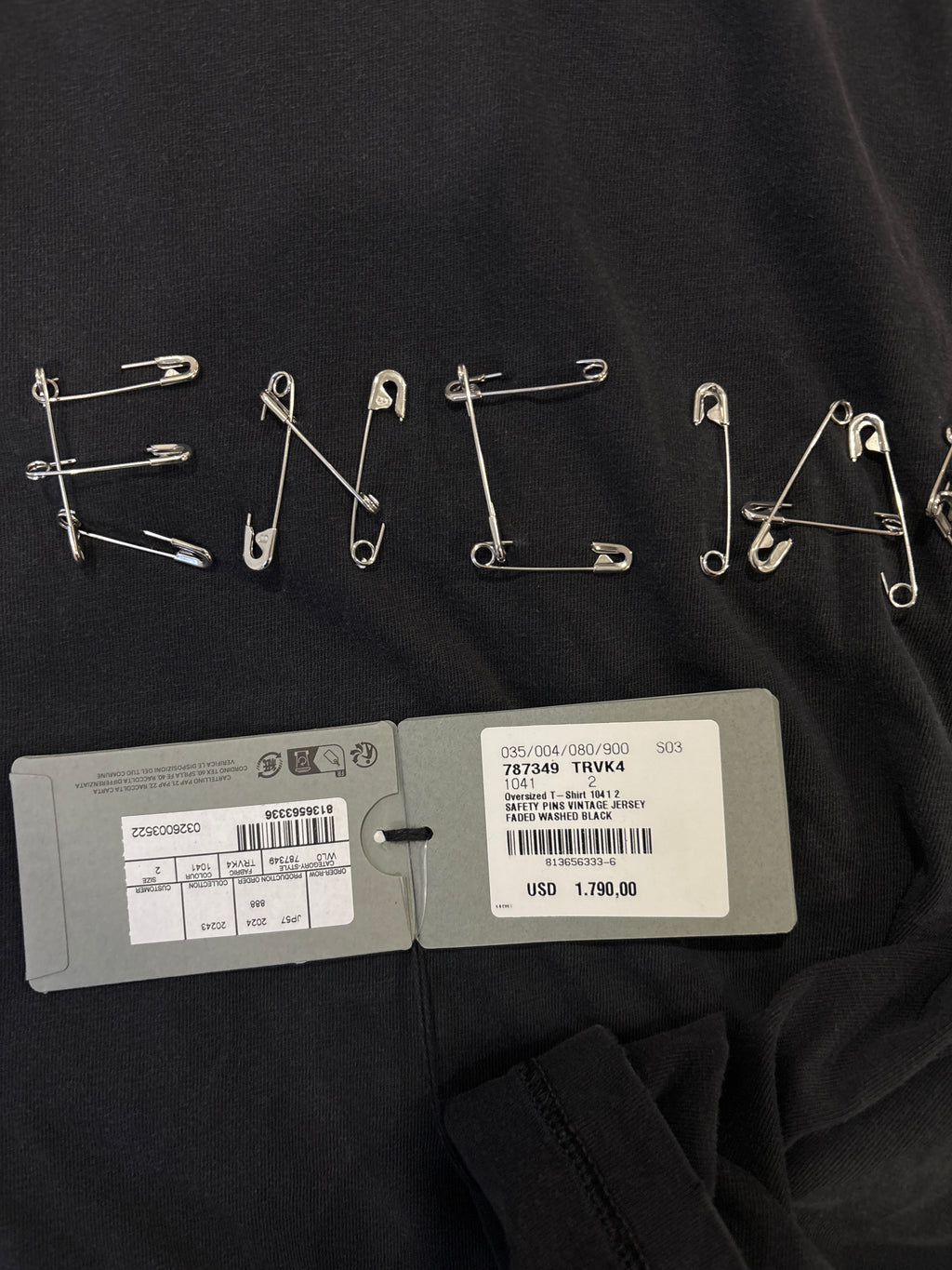 Balenciaga T-Shirt (NEW)