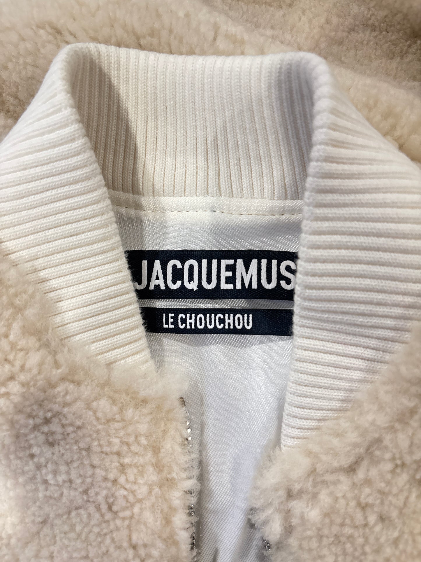 Jacquemus Jacket (Like New…Used Once For A Photoshoot)