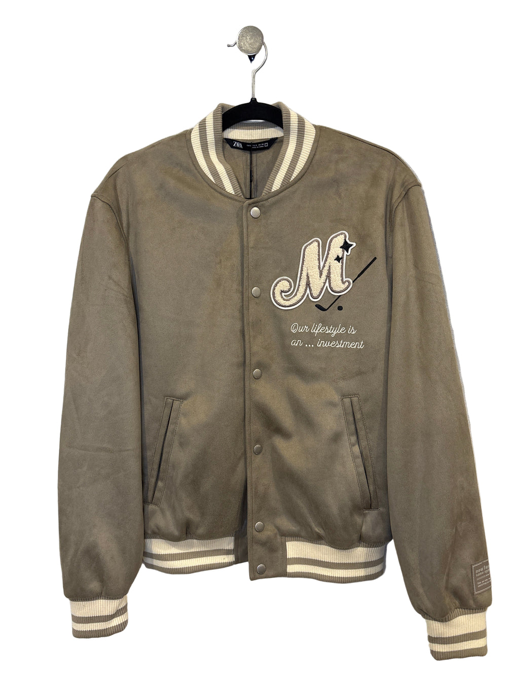 Zara Jacket (NEW)