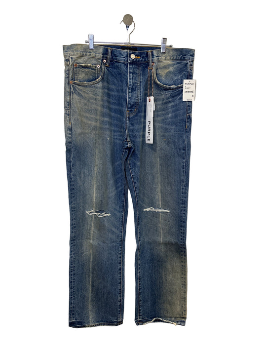 Purple Brand - Straight Leg P011 Jean (NEW)
