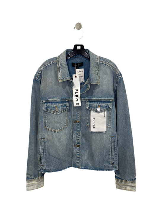 Purple Brand - Denim Jacket (NEW)