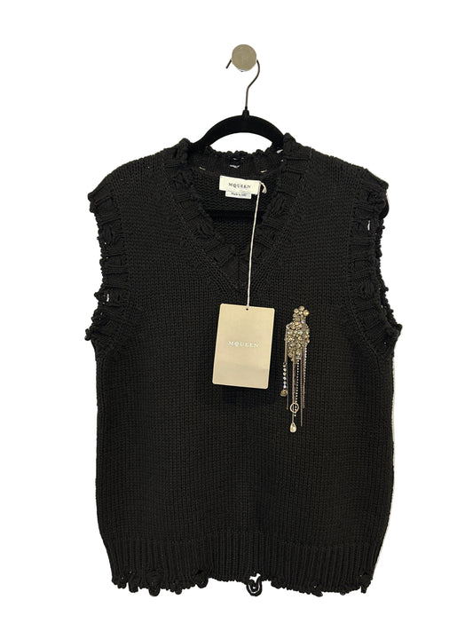 Alexander McQueen Knitted Vest (NEW)