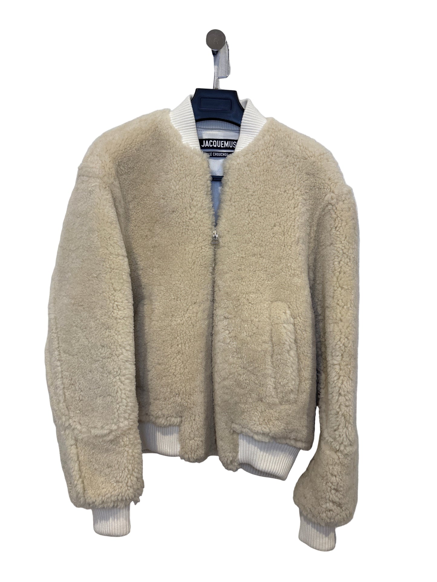 Jacquemus Jacket (Like New…Used Once For A Photoshoot)